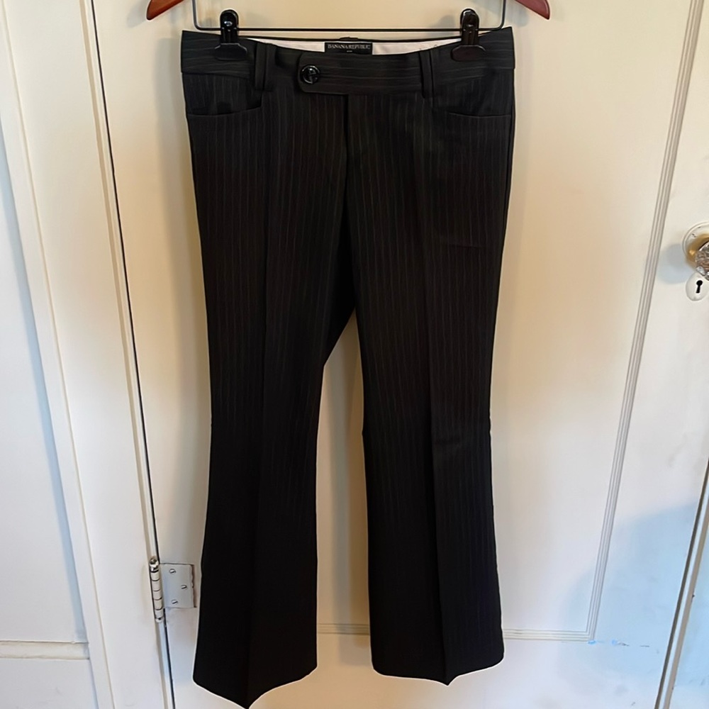 Banana Republic Factory Dress Pants (sz: 2P)